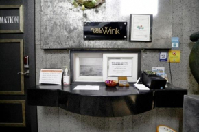 Daegu Dongdaegu Station Hotel Wink